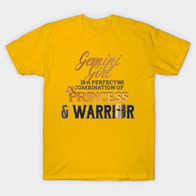 GEMINI Girl Princess Warrior Horoscope Birthday